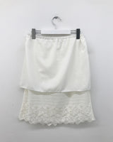 Era Lace Midi Skirt (1color) 