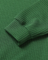 Bellano Ribbed Round Cardigan