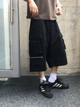 Lobby Utility カーゴバミューダパンツ 3C