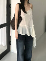 Mob frill bustier (3 colors)