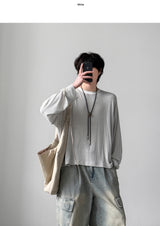 Bench Stripe Long Sleeve