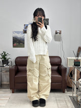 SLIT KNIT