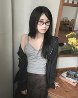 lina ribbon sleeveless