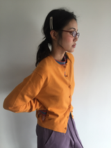 Contour Bean Cardigan (6color)