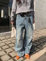 RUSK WIDE JEANS