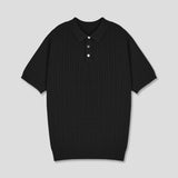 Paul Cable Collar Knit (6color)
