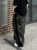 camo carpenter sweatpants