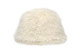 MEATEL HAT IN CREAM WING