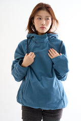Flea Pullover Thermal Fleece Hoodie