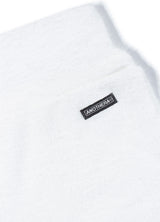 ANGORA MICRO SHORTS_Ivory