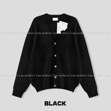 Rock Wool Haji Cardigan