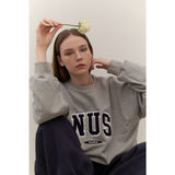Nus. x Huke MTM (ネイビー)