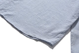 Blur Checked Shirt (3color)