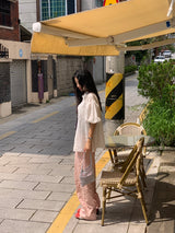 [MADE] RODYL FRILL KNIT SLEEVELESS