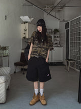 Tokyo Camouflage T-shirt