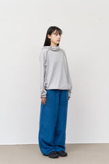 (W) Snowing Reversible Pants