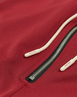 Mwoong Tracksuit Flared-fit Pants(RED)
