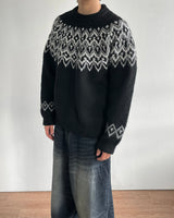 Snow Nordic Knitwear
