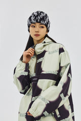 BDT HOODED ANORAK JACKET 