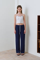 Daisy sleeveless top