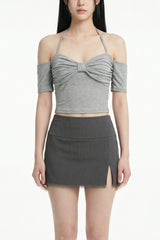 Celi Off Shoulder Top