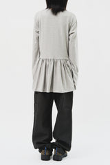 (W) Oa Layered Onepiece (3color)