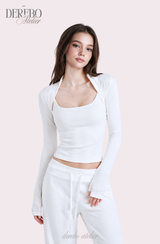 Volo Short Light Cardigan