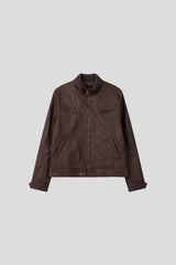 Killy Biker Leather Jacket 2C
