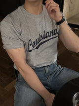 リュージュセミマッスルフィットショートスリーブTシャツ