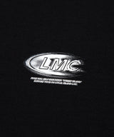 クルー長袖Tシャツ ブラック