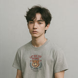 レットミーゴーホームグランピーベアーTシャツ (3color)