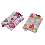Simple Card wallet _Fruit Sando
