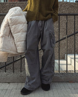 Bellye Multi Cargo Wide Pants