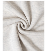 Authentic Relaxed Basic Hoodie Oatmeal