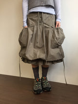 Ruben See-Through Knee Socks (2color)