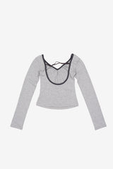 カルビアナンバークロップTシャツ