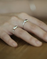 スナッグルリング (シルバー) *1PCS