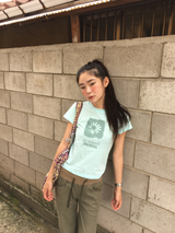 Dayia Crew Neck Short Sleeve (4color)