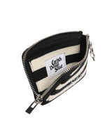 SKULL CAT WALLET BLACK(CV2FFUAB61A)