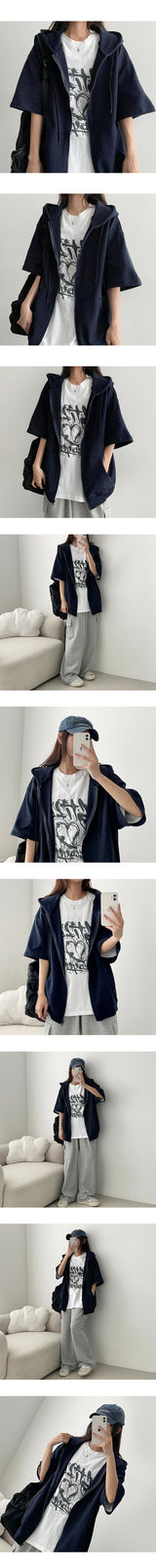 T.Will Heart Short Sleeve T-shirt