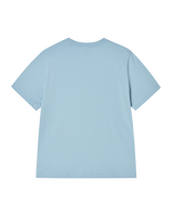 26SS WOMAN ブラウンラインフレンズ ショートスリーブTシャツ