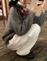 Elf Knit Muffler