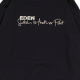 ANOTHER POINT MTM Tシャツ（ユニセックス）_SYF2TS01BK