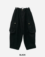 Fatigue Cargo Balloon Pants
