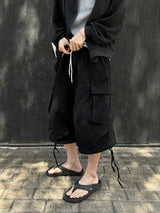 アントワープカーゴバミューダパンツ