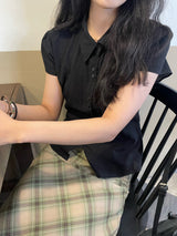 clean line shirt