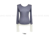 LAYERED CUFF LONGSLEEVE
