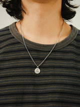 WO Pigment Stripe Long Sleeves