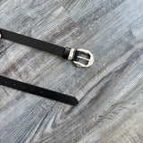 Retro Leather Belt(無尺寸)
