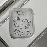 Rabbit universe Airpods case